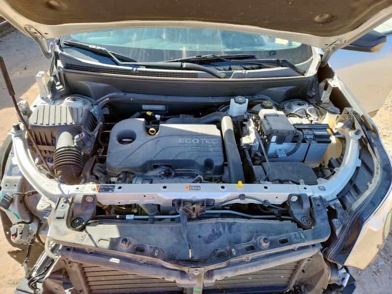 2020 CHEVROLET EQUINOX LS #3303047610