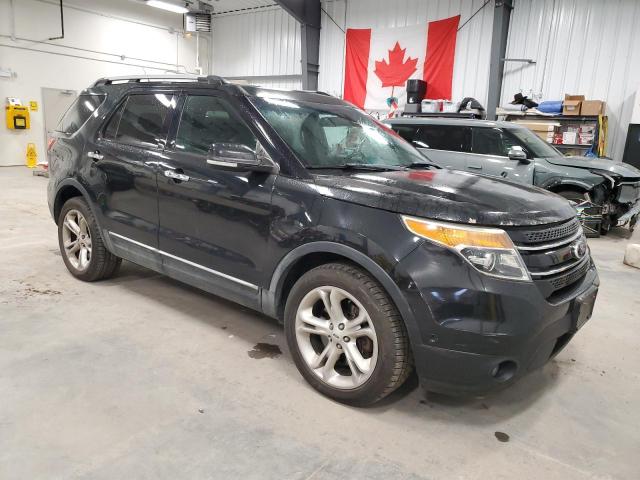 2013 FORD EXPLORER L - 1FM5K8F82DGC12211