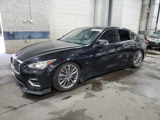 Global Auto Auctions: 2018 INFINITI Q50 LUXE