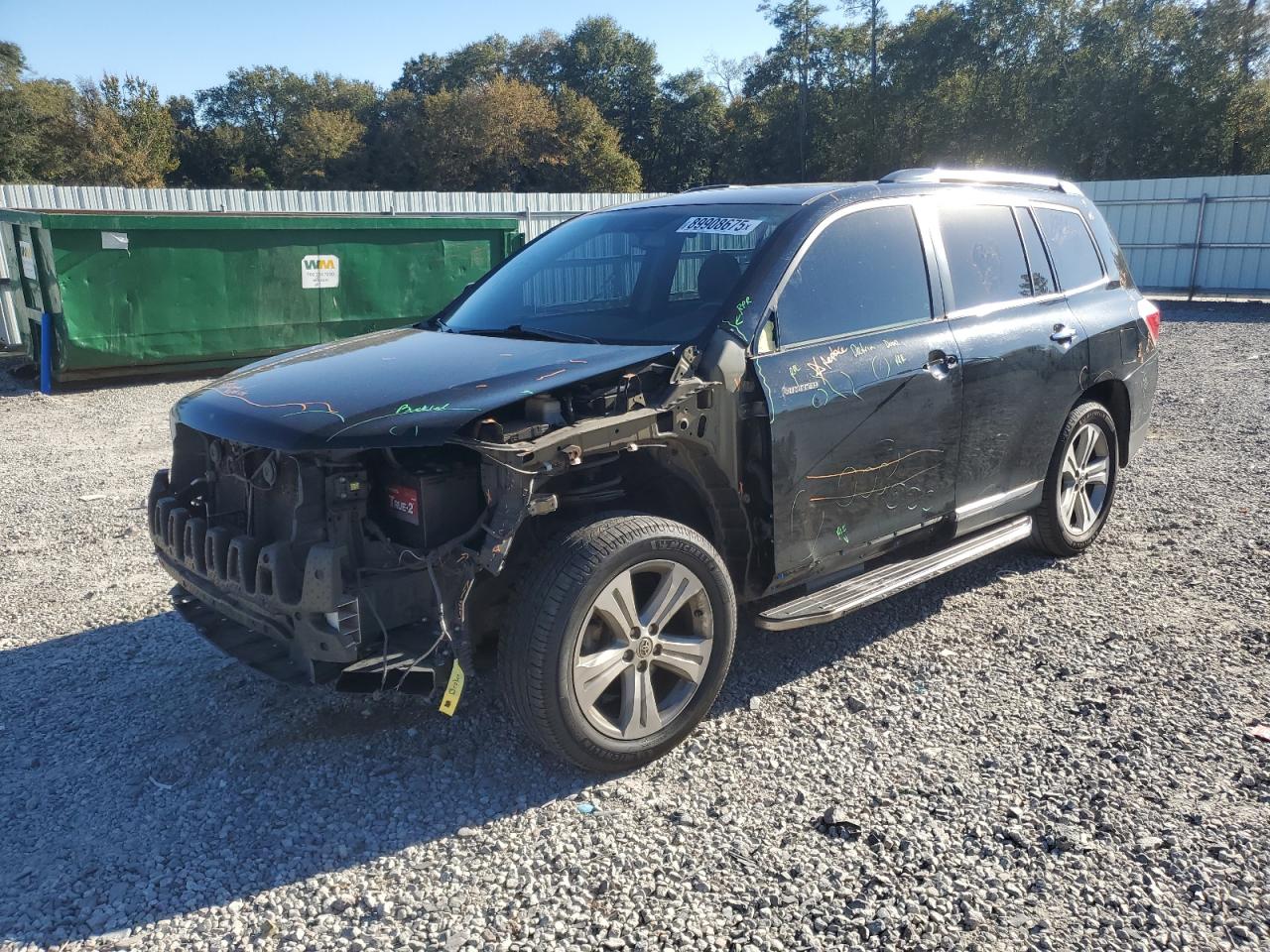 TOYOTA HIGHLANDER LIMITED