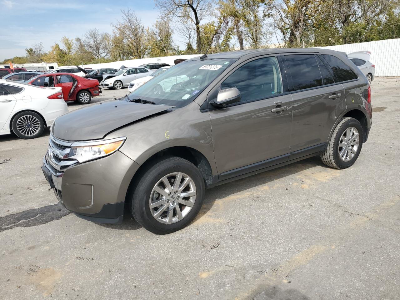 FORD EDGE SEL