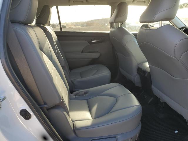 2022 TOYOTA HIGHLANDER #3294586044