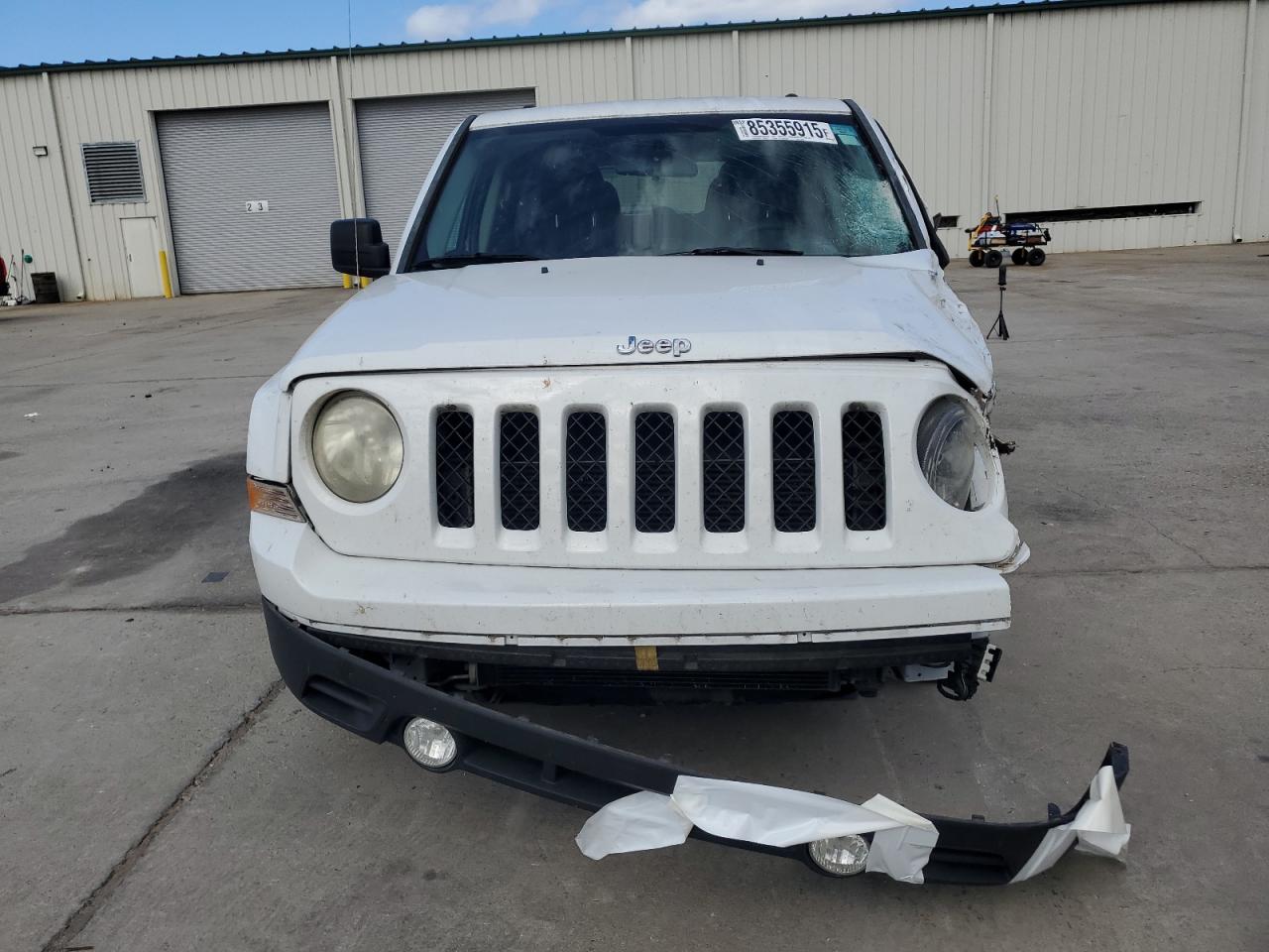 JEEP PATRIOT SPORT