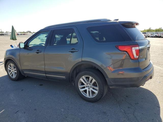 2018 FORD EXPLORER XLT - 1FM5K8D83JGC42154