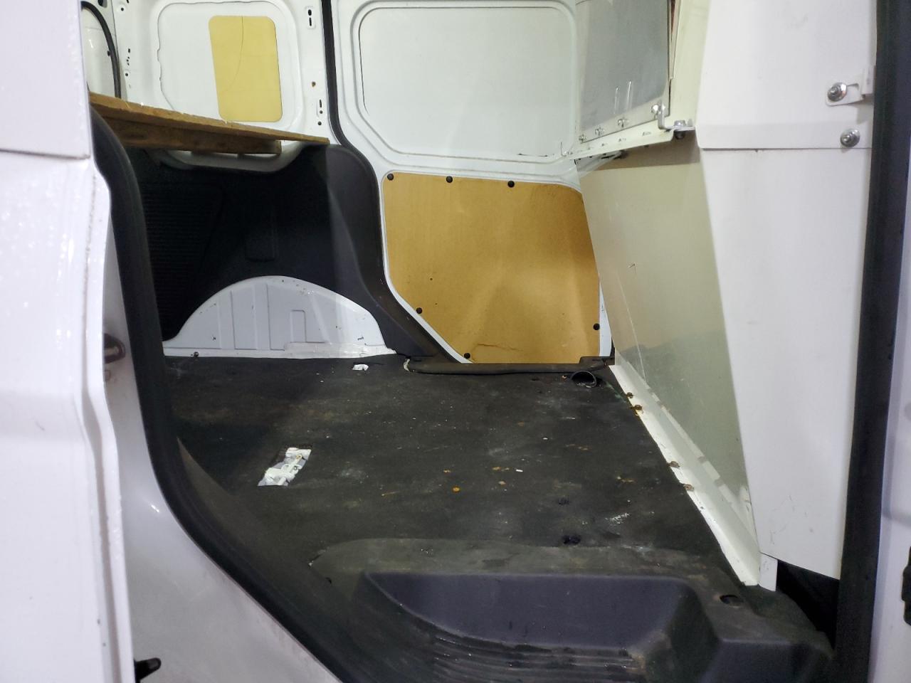 FORD TRANSIT CONNECT XL