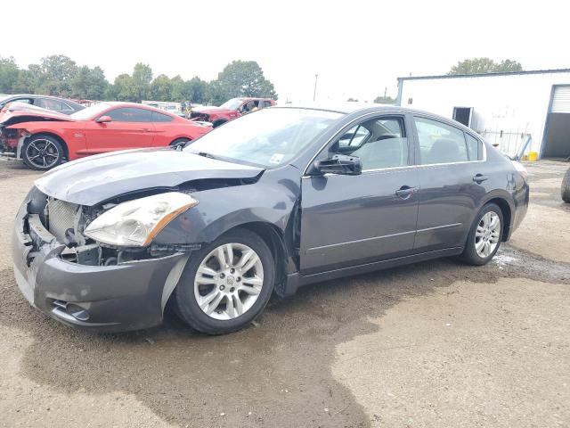 Global Auto Auctions: 2012 NISSAN ALTIMA BAS