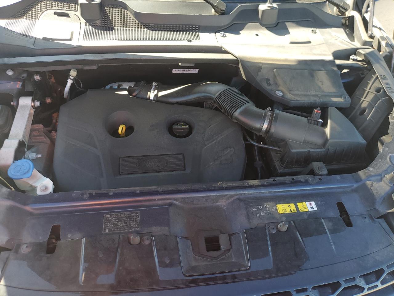 LAND ROVER DISCOVERY SE