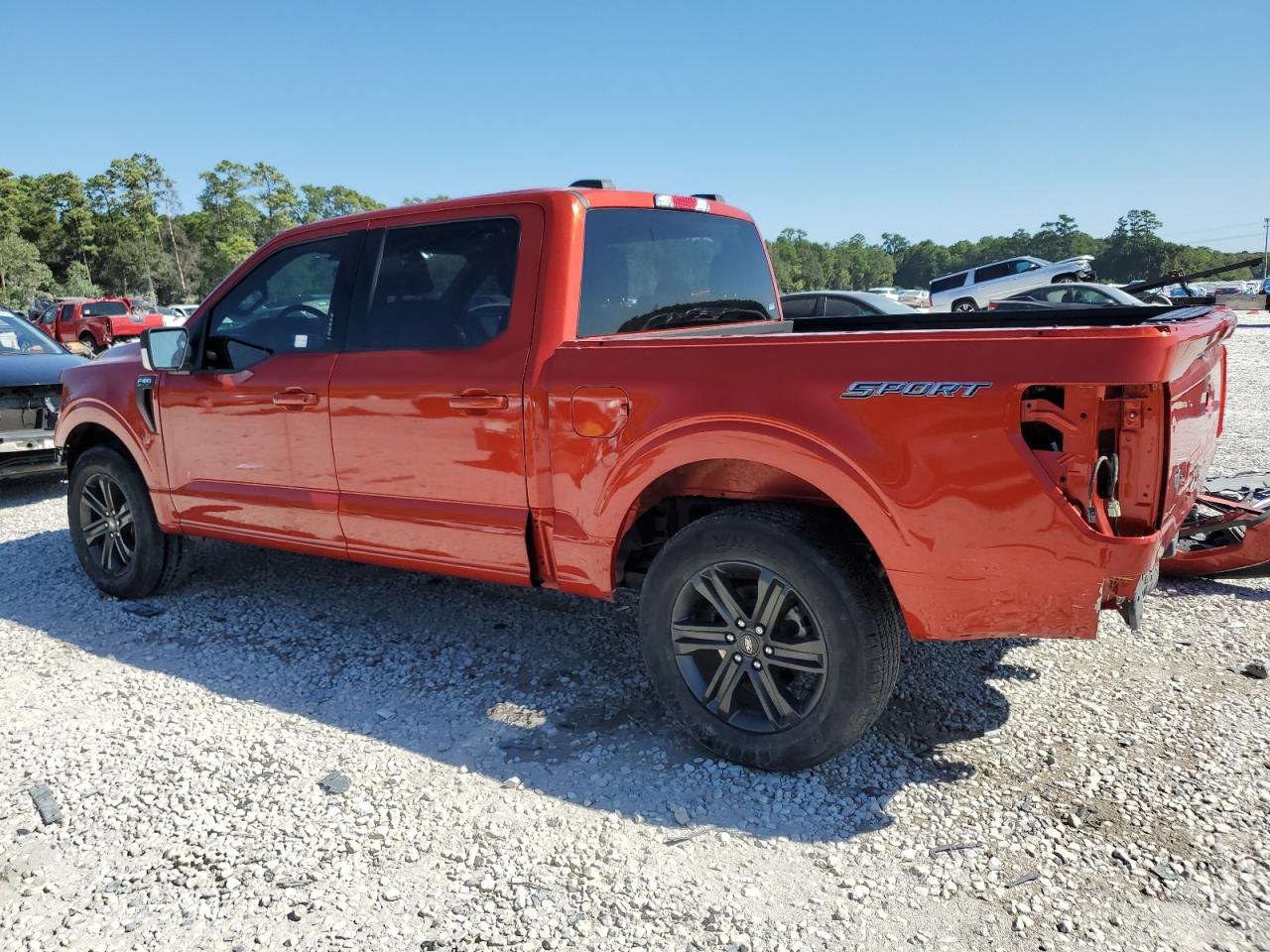 FORD F-150 SUPERCREW