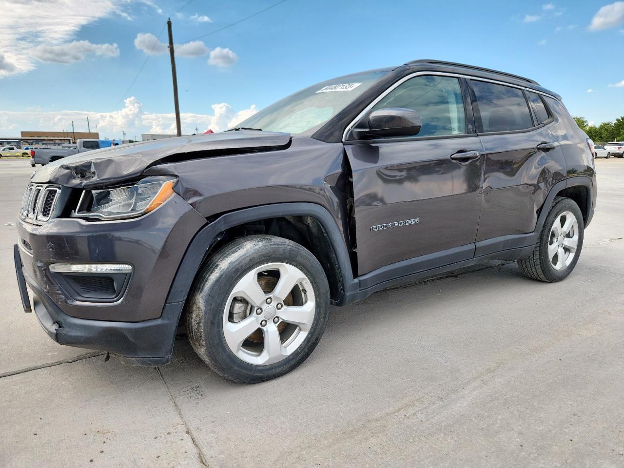 JEEP COMPASS LATITUDE