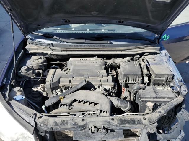 2010 HYUNDAI ELANTRA BL - KMHDU4AD6AU993296