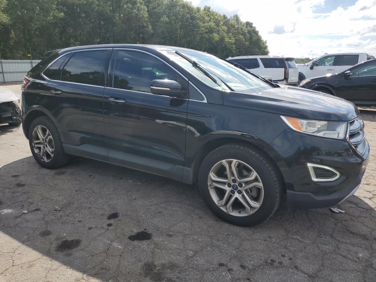 FORD EDGE TITANIUM