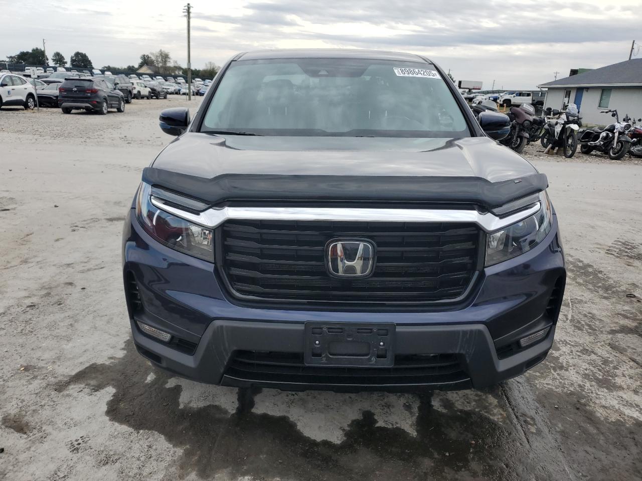 HONDA RIDGELINE RTL-E