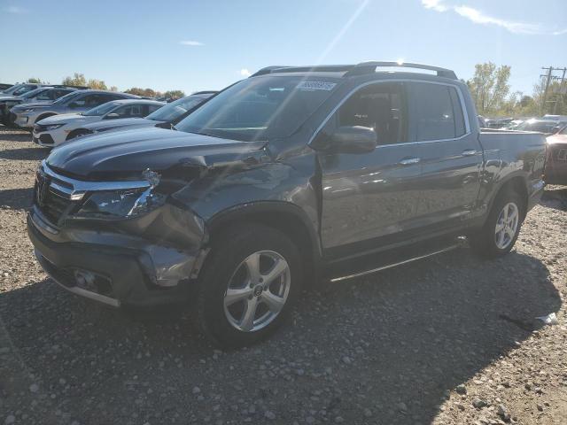 2017 HONDA RIDGELINE - 5FPYK3F7XHB039542