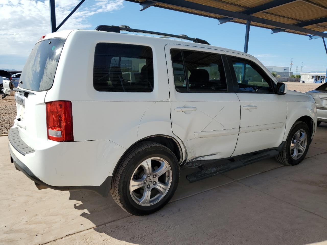 HONDA PILOT EXL