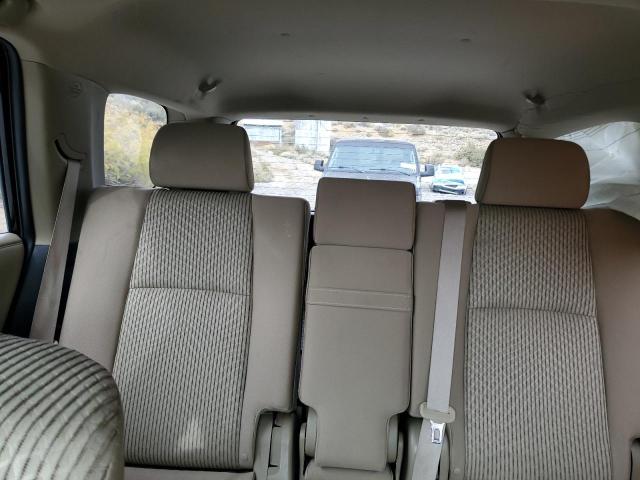 2011 TOYOTA 4RUNNER SR #3296289427