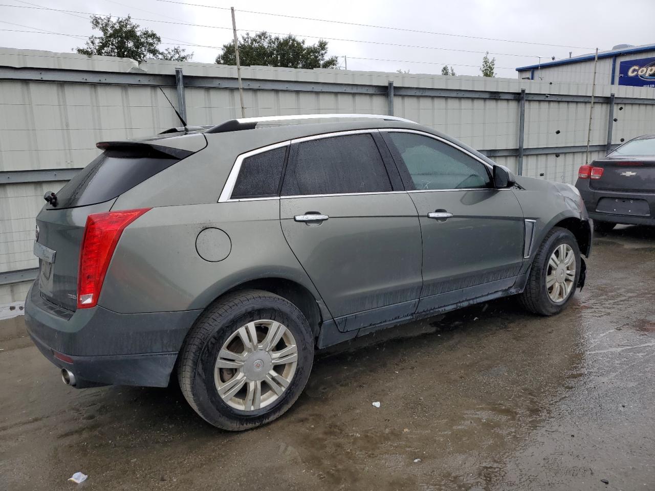 CADILLAC SRX LUXURY COLLECTION