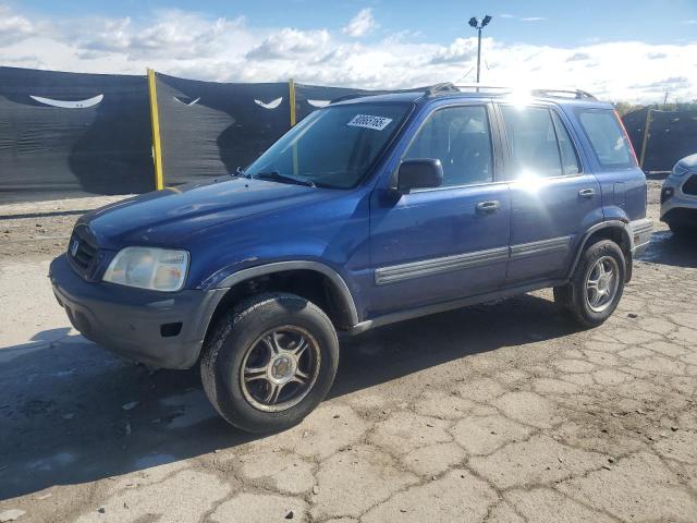 Global Auto Auctions: 1997 HONDA CR-V LX