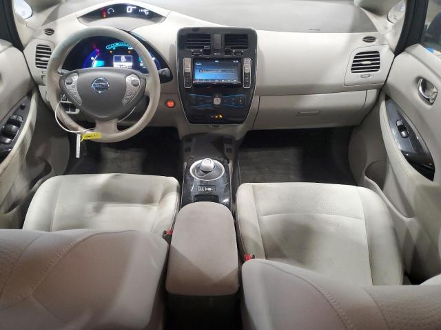 2017 NISSAN LEAF S - 1N4BZ0CP9HC300112