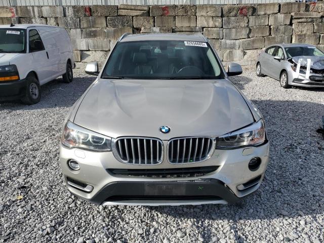 2015 BMW X3 XDRIVE28I 5UXWX9C53F0D47947