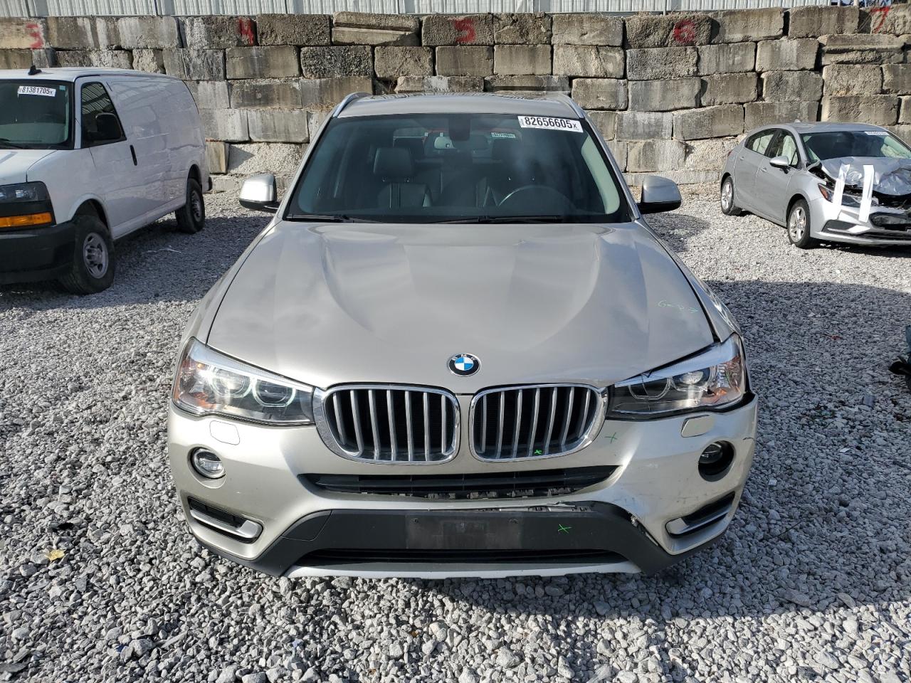 BMW X3 XDRIVE28I