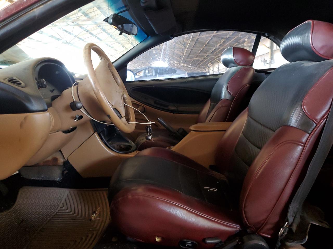 Lot #3266104733 1996 FORD MUSTANG GT