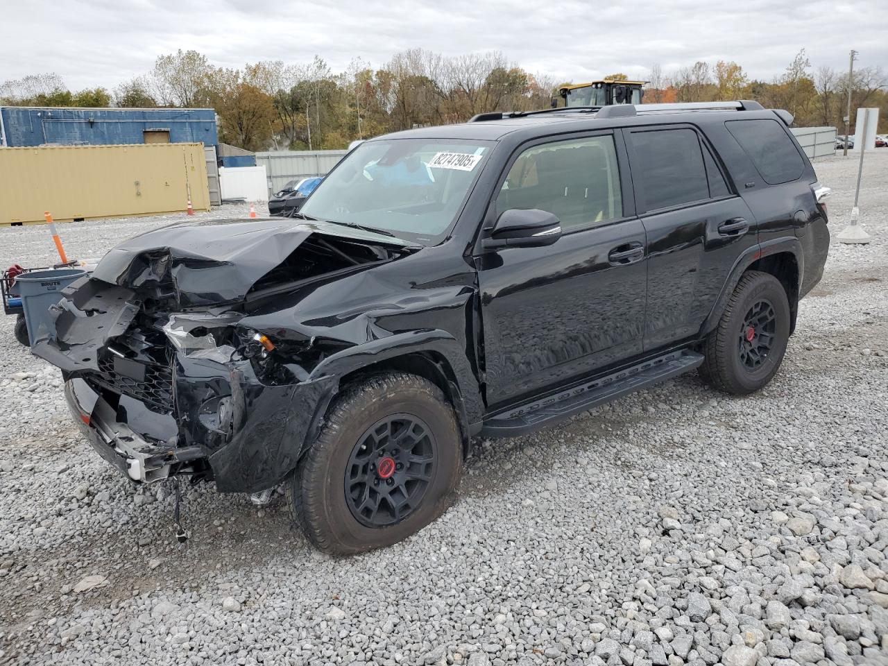 TOYOTA 4RUNNER SR5/SR5 PREMIUM