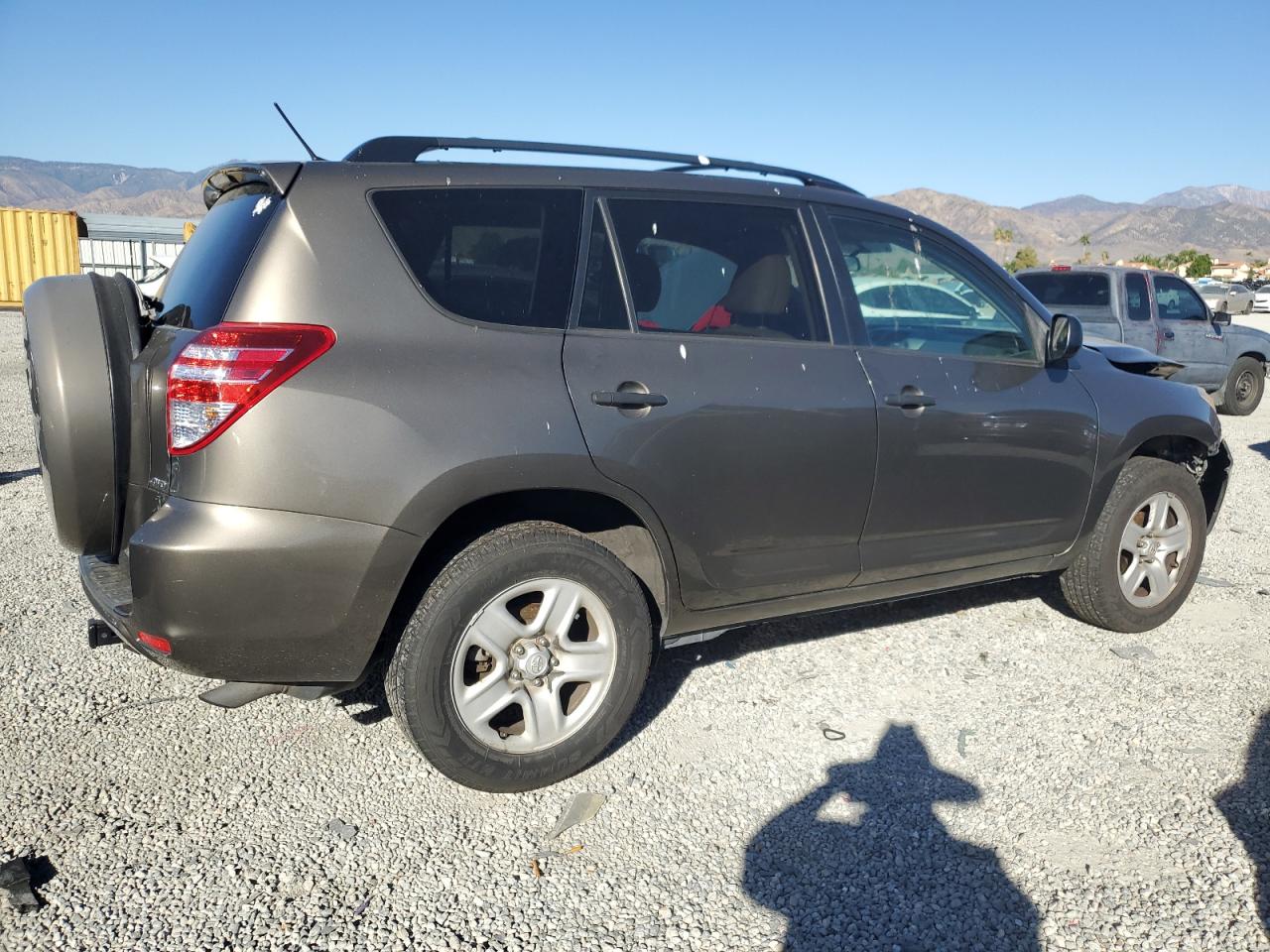 Lot #3302766386 2010 TOYOTA RAV4