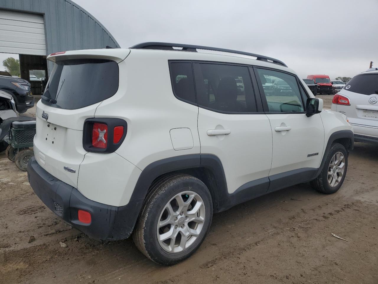 JEEP RENEGADE LATITUDE