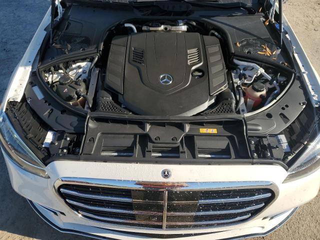 2023 MERCEDES-BENZ S 580 4MAT #3290310202