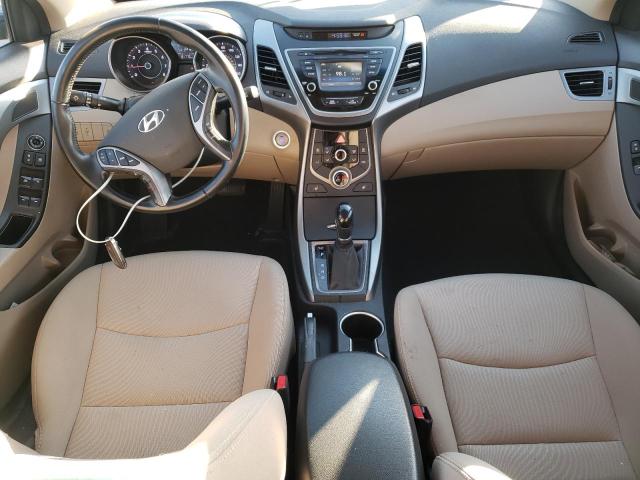 2016 HYUNDAI ELANTRA SE #3296085850