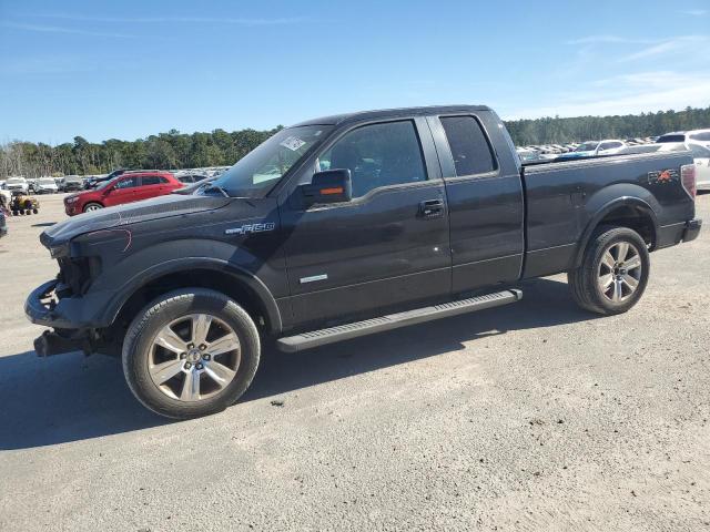Global Auto Auctions: 2011 FORD F150 SUPER