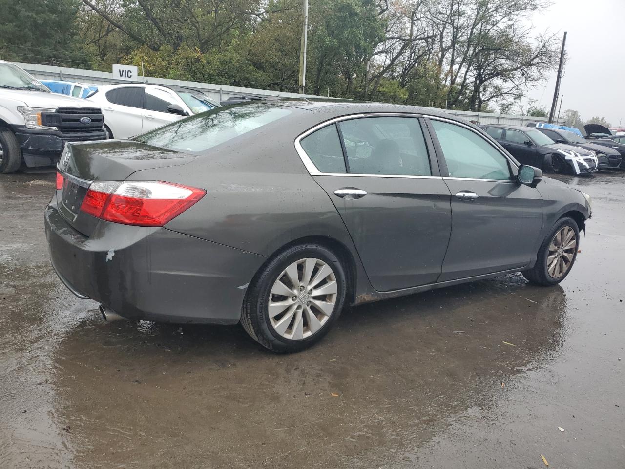 HONDA ACCORD EXL
