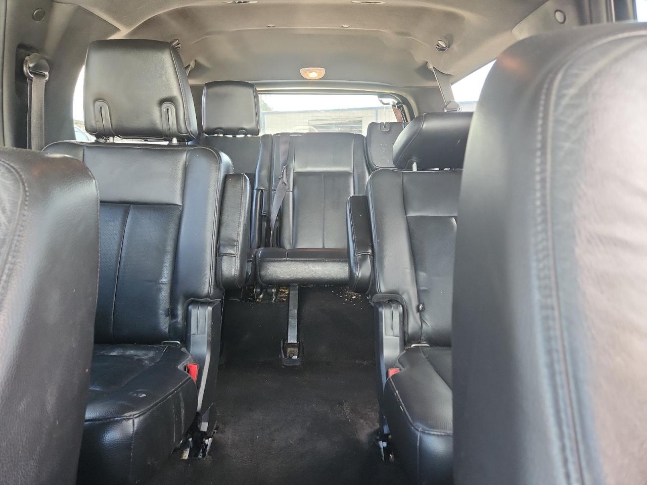 FORD EXPEDITION EL LIMITED