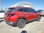 Lot #3304237940 2022 HYUNDAI TUCSON SEL