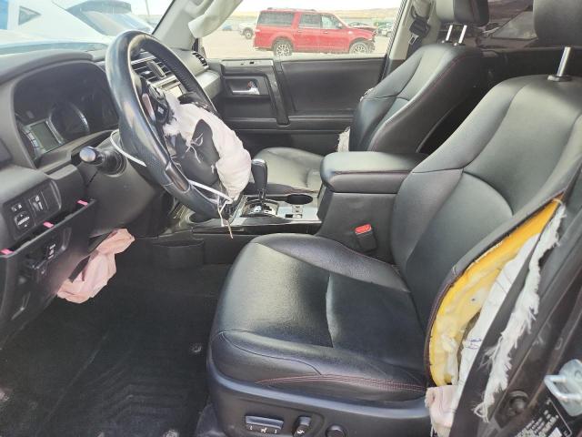 2016 TOYOTA 4RUNNER SR - JTEBU5JR8G5309537