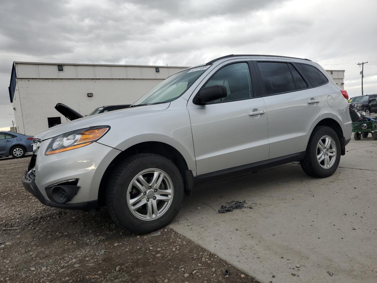 HYUNDAI SANTA FE GLS