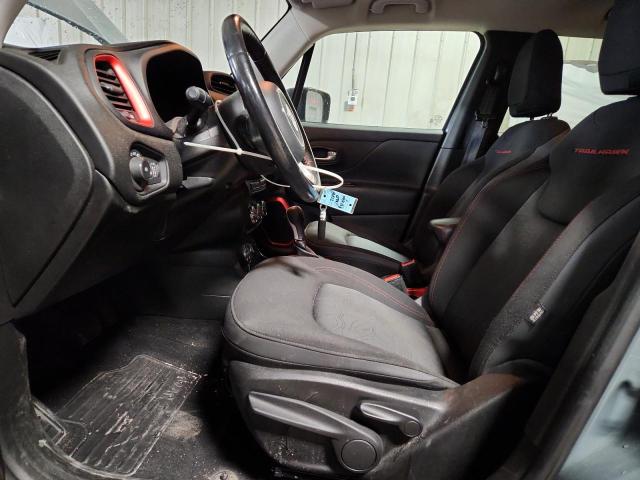 2016 JEEP RENEGADE T - ZACCJBCT5GPD43337