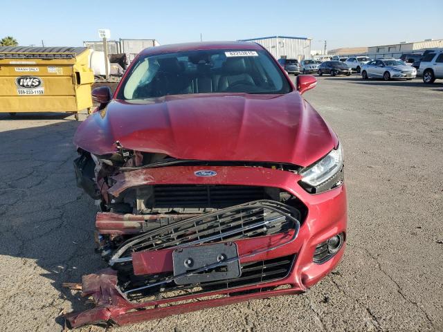 2016 FORD FUSION TITANIUM PHEV 3FA6P0SU5GR116204