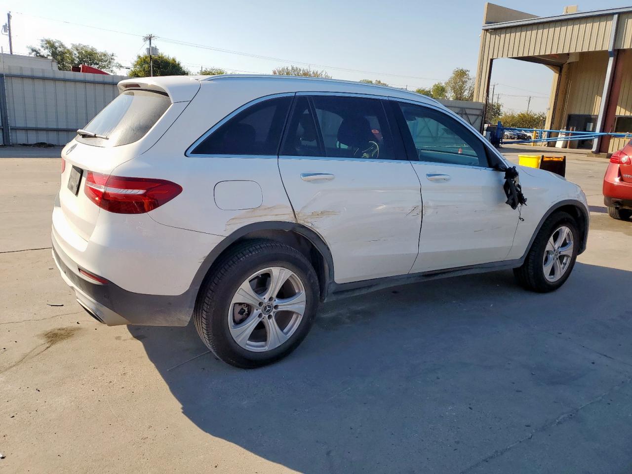 MERCEDES-BENZ GLC-CLASS 300