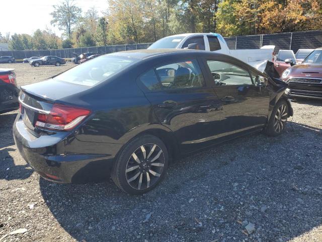 2015 HONDA CIVIC EXL #3291333184