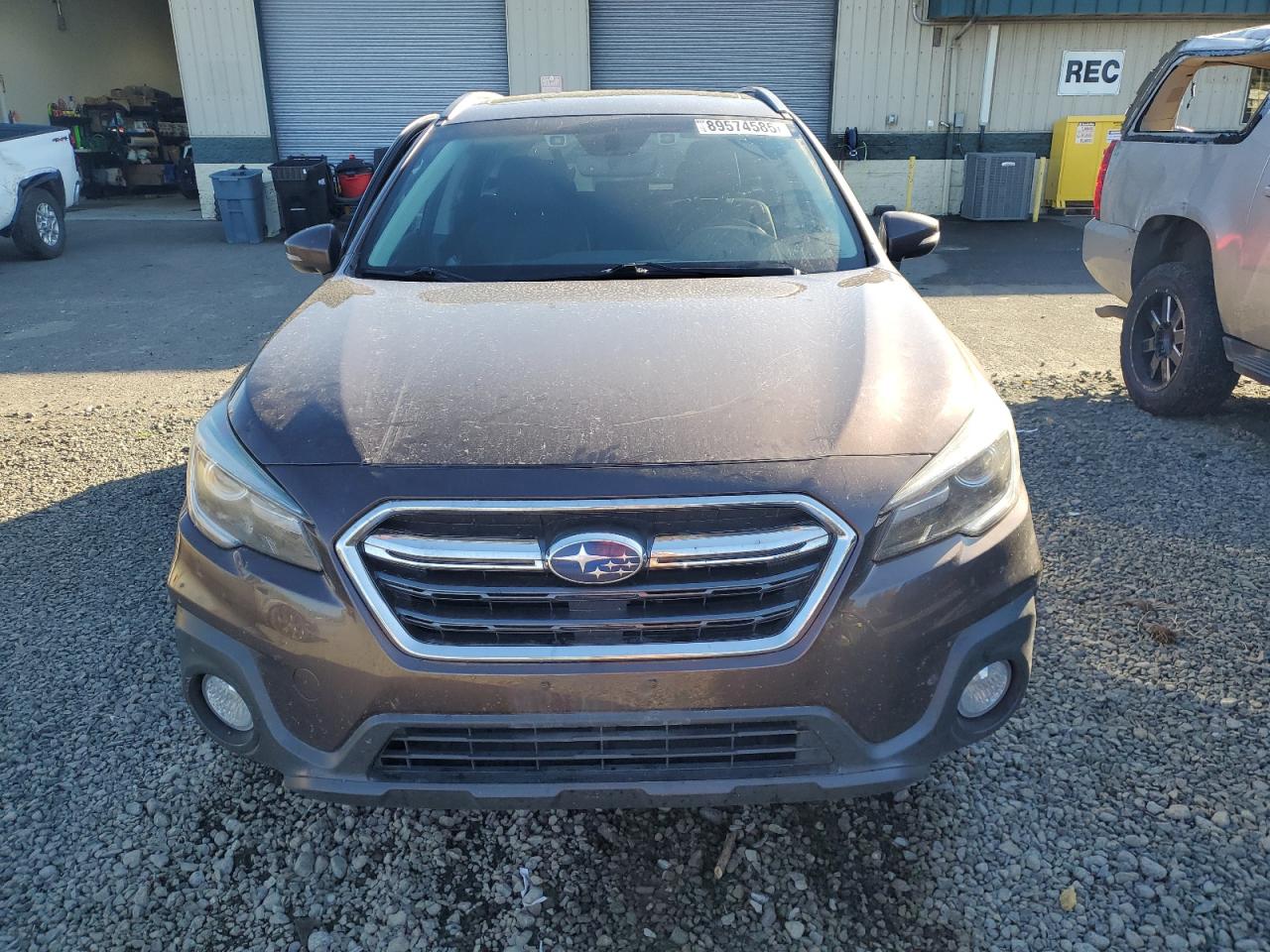 SUBARU OUTBACK TOURING