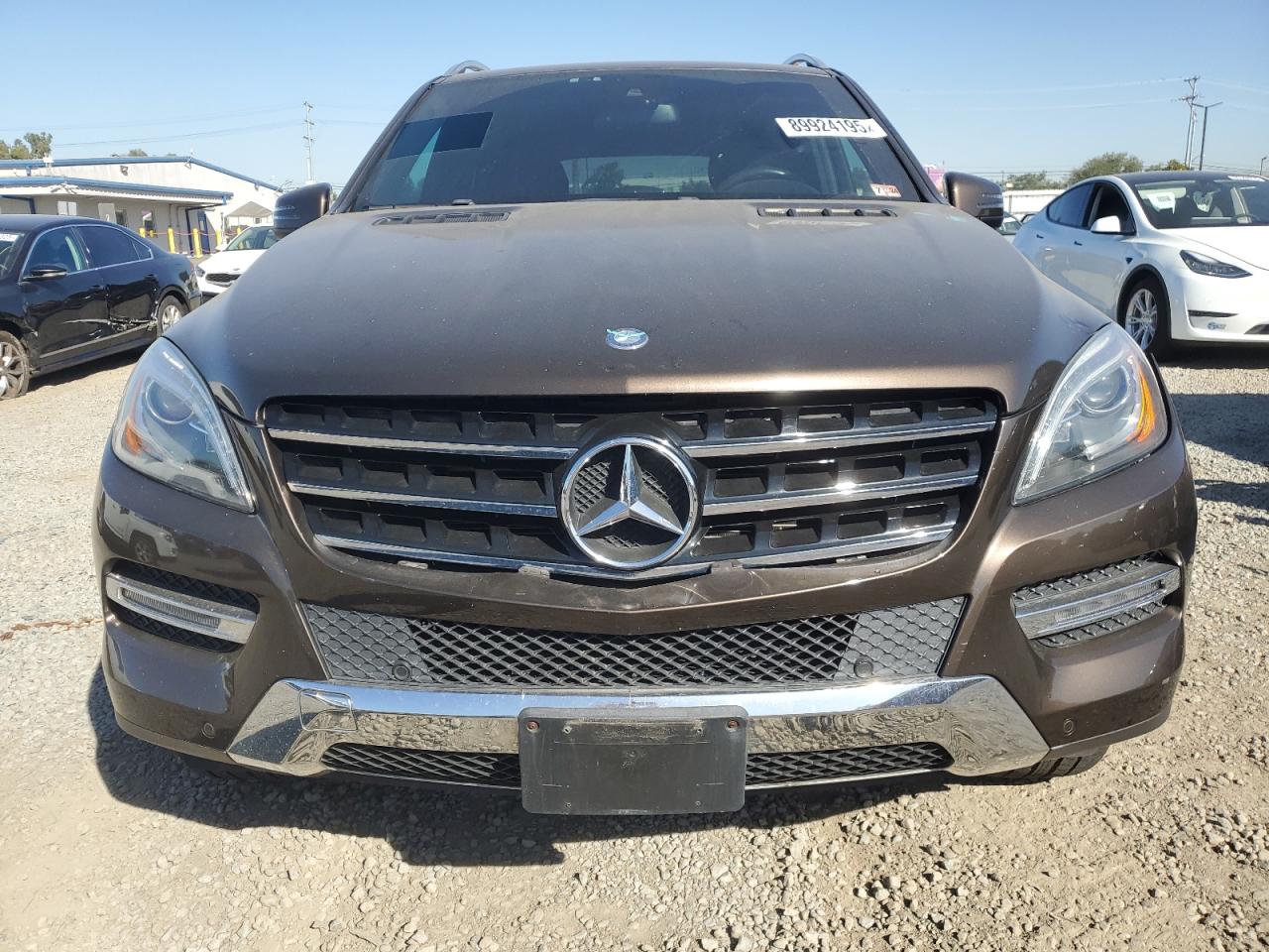 MERCEDES-BENZ M-CLASS 350 4MATIC