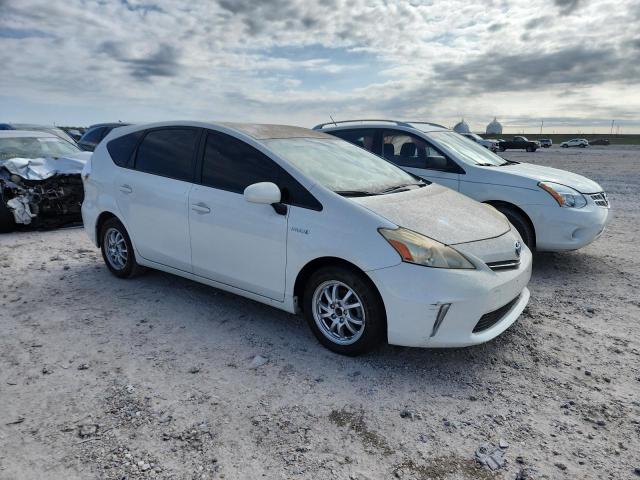2012 TOYOTA PRIUS V - Other View