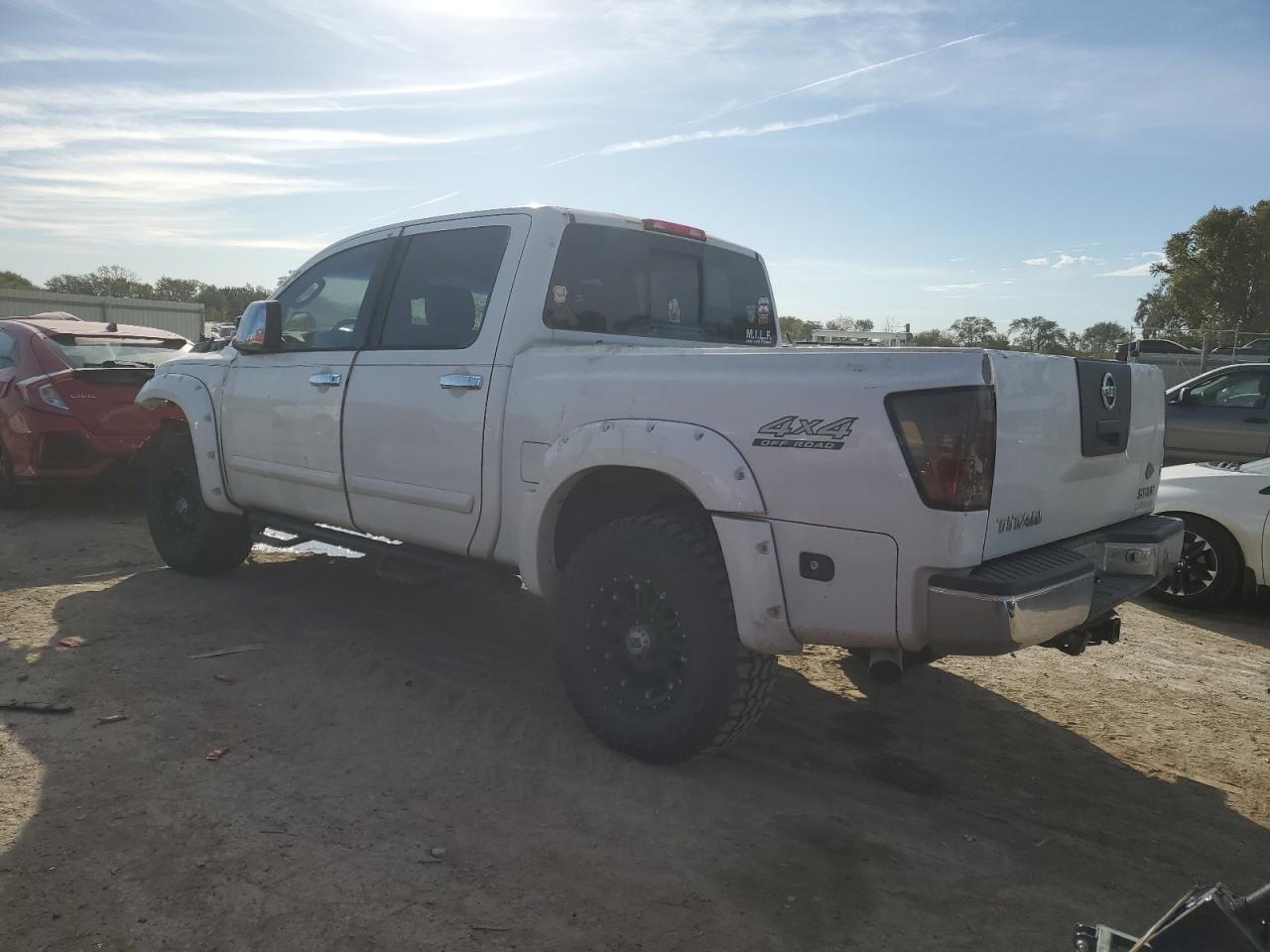Lot #3282855726 2004 NISSAN TITAN