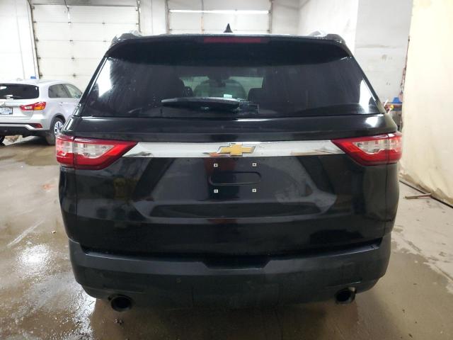 2018 CHEVROLET TRAVERSE L #3292394307