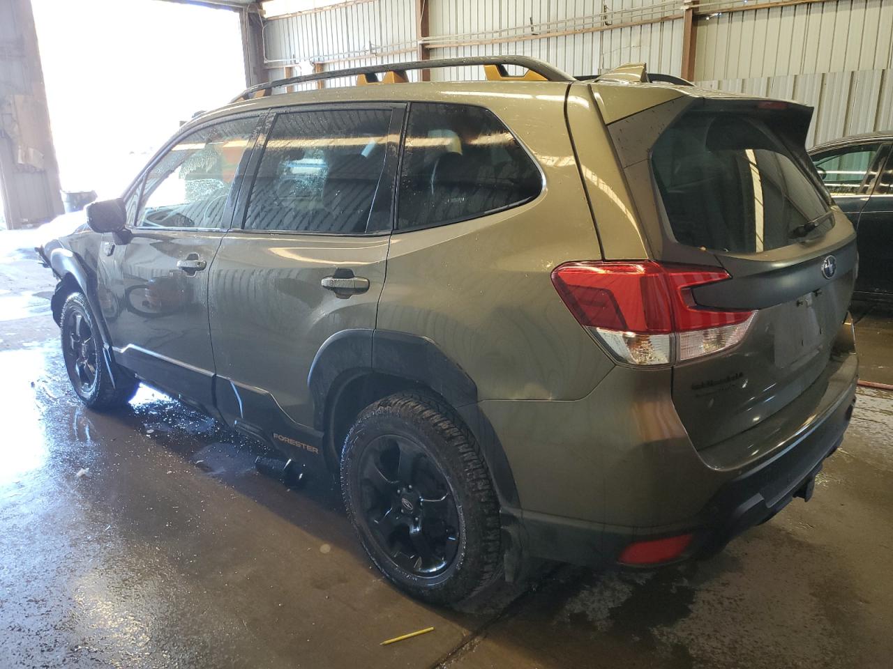 SUBARU FORESTER WILDERNESS