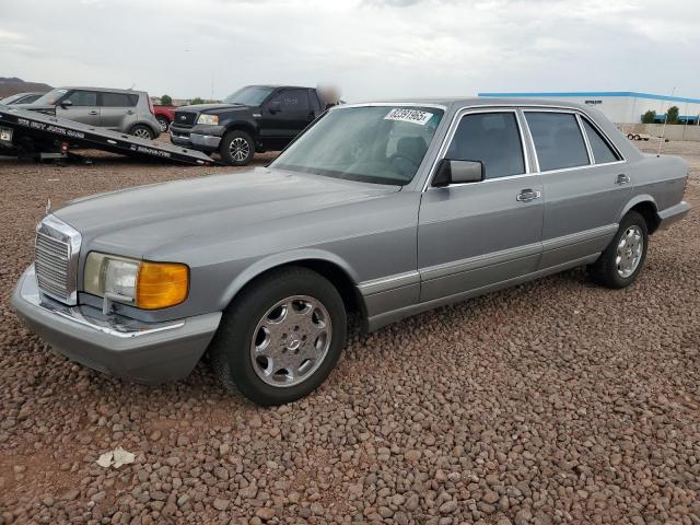 1987 MERCEDES-BENZ 420 SEL #3302013045