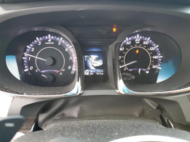 2013 TOYOTA AVALON BAS - 4T1BK1EB7DU061567