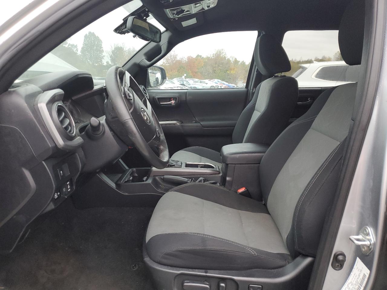 TOYOTA TACOMA DOUBLE CAB