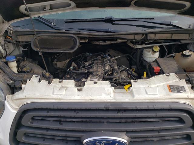 2015 FORD TRANSIT CARGO VAN T- #3291244967